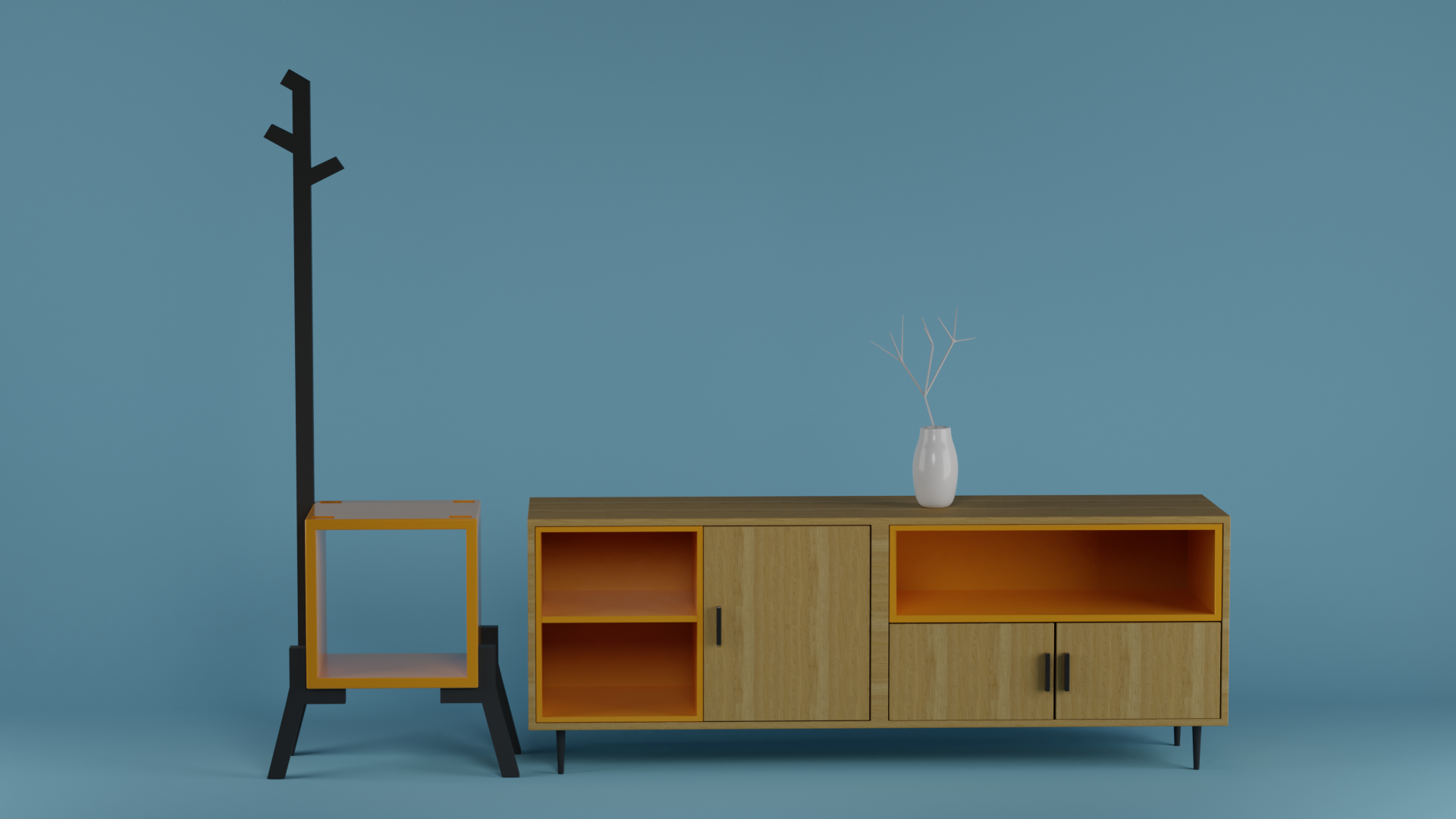 Minimalist furnitures preview image 1